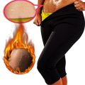 Neoprene Slimming Pants | Weight Loss & Hot Shaper Compression Pants | Waist & Thigh Shaper | Body Shaping & Toning Pants for Men & Women | Durable Neoprene Workout Gear". 