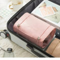 4 in 1 Makeup Bags Detachable Cosmetic Bag Portable Large Capacity  Portable Folding Travel Cosmetics Storage Toiletry Bag. 