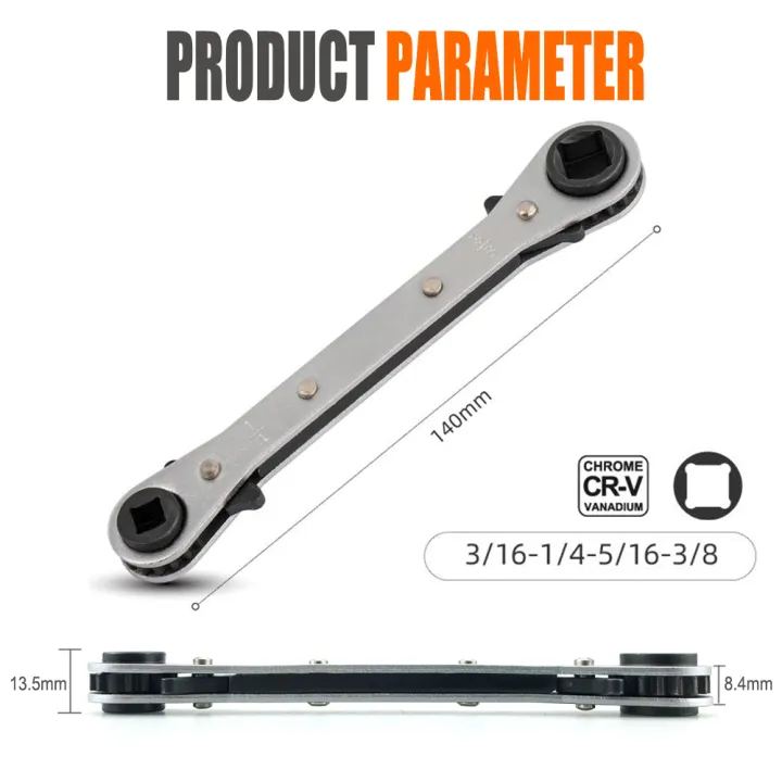 Two-way%20Ratchet%20Refrigeration%20Valve%20Wrench%20Professional%20Air%20Conditioning%20Refrigeration%20Tool%201/4%203/8%203/16%205/16%20Inch%20-%20Image%206