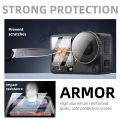 Tempered Glass Screen Protector for  Action 6 - 9H Anti-Scratch Anti-Fingerprint HD Clear Bubble-Free Easy Install. 
