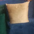 sofa cushions bowl fiber 15 × 15 digital fabric. 