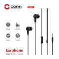 Corn Earphones 3.5mm Wired Stereo. 