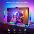 smart  RGB sound control LED light music.. 