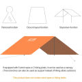 Outdoor 3 In 1 Raincoat Hooded Sleeve Long Waterproof Rain Poncho Motorcycle Rain Cover Camping Hiking Travel Rainwear Tent ﻿. 