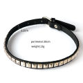 Anime Death Note Necklace Misa Amane Leather Choker Necklaces For Men Women Hip Hop Punk Rivet Collar Cosplay Jewelry Gifts. 