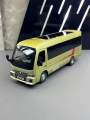 1:24 Toyota Coaster Die Cast Bus.. 
