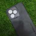 Realme C51 Case Luxury Leather Case With Camera Protection Cover. 