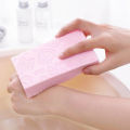 2 PCs high density cartoon printed adult baby cleaning sponge bath sponge. 