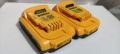 Dewalt 20v 3AH lithium ion battery pack. 