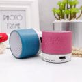 BLUTOOTH Mini Speaker with FM and Card Reader. 