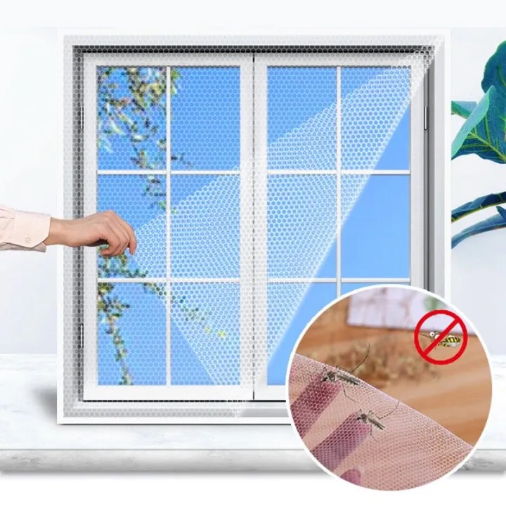 Kbr%20Mosquito%20Netting%20to%20Prevent%20Mosquitoes%20and%20Insects%20for%20Attaching%20to%20Windows%20-%20Image%209
