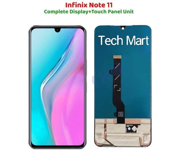 Infinix Note 11 X663 in-Cell LCD Panel