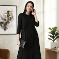 Black Linen Kurti Stylish Traditional Wear for Women Top Rated Item Limited Stock Offer.
