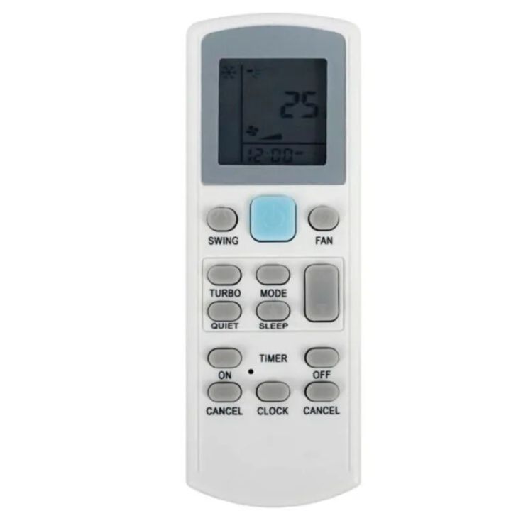 Daikin Ac remote