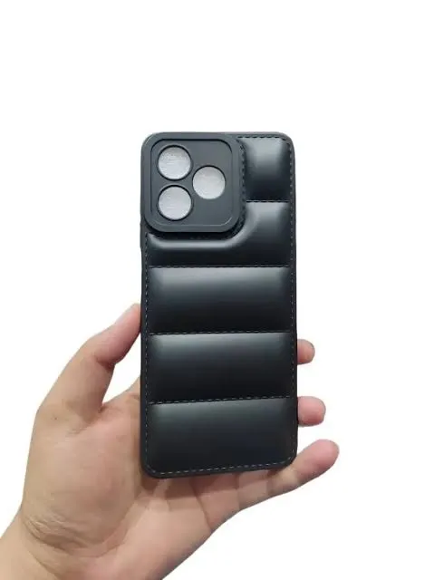 Realme%20C53%20/%20Note%2050%20/%20C51%20Puffer%20Cover%20Soft%20Puffer%20Cover%20made%20with%20high%20quality%20silicone/TPU%20material,Provides%20extra%20protection%20from%20scratches,Durable,Stylish,slim%20and%20Portable%20Cover%20-%20Image%206