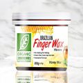 Finger Wax Fruity - Natural - Brazilian Wax - Halawa Wax - Skin Tighting Wax For Girls ,Women And Men, Hair Removal For Face and Body. 