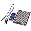 Snow Raindrops Detection Sensor Module Rain Weather Module Humidity  For Arduino Robot Car Diy Kit 5V/12V Relay Control Module. 