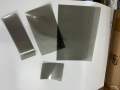 Small LCD polarizer film. 