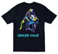 Motogp Marc Marquez And Rossi Tshirt Men. 