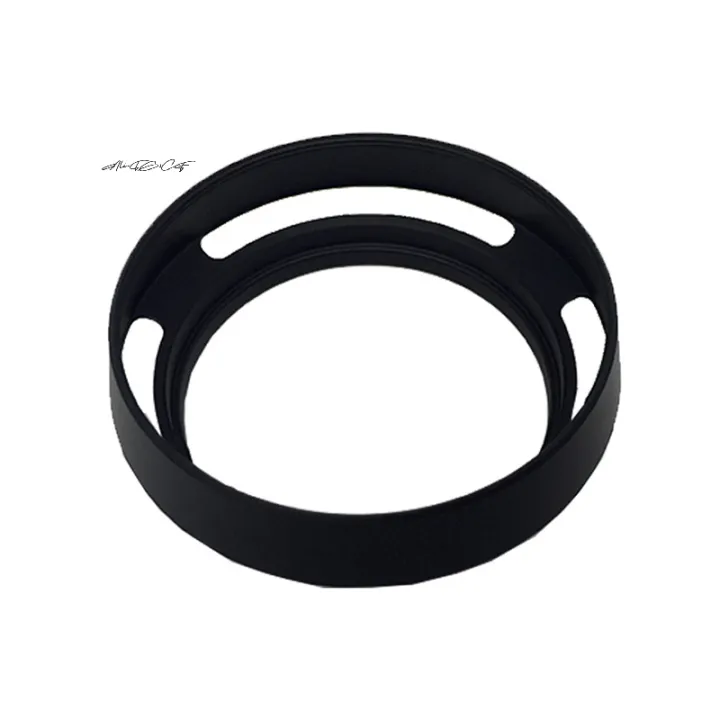 Camera%20Lens%20Hood%20Metal%20Vented%2035/37/39/40.5/43/46/49/52/55/58/62/67/72/77/82mm%20Screw-in%20Lente%20Protect%20For%20%20%20-%20Image%203
