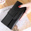 Women Wallet Cardholder Coin Purses Clutch Phone Credit Card Holder Ladies Luxury Large Capacity Leather Bag with Zipper. 
