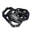 For BMW G310GS G310 G 310 GS 2017-2019 Motorcycle Rear Foot Brake Lever Pedal Enlarge Extension Peg Pad Extender Accessories.