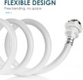 Automatic washing machine inlet pipe hose 5 meter washing machine accessories washing machine parts. 