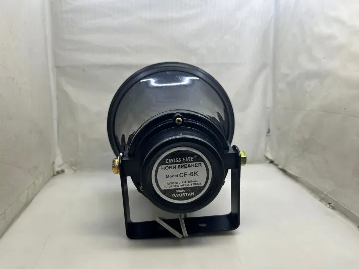 Cross%20fire%20CF-6k%20HI-FI%20Aluminum%20Horn%20speaker%206%20inch%20Japan%20technology%20high%20quality,%20best%20price%20in%20Pakistan%20-%20Image%203