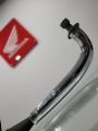 Silencer for Honda Pridor | Genuine Exhaust for Pridor | Honda Pridor exhaust | 100cc Silencer for Honda Pridor | Pridor Silencer. 