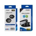 TP5-2522 Lens Protection Cover for PlayStation VR2 – ABS Lens Cap for Scratch & Dust Prevention.