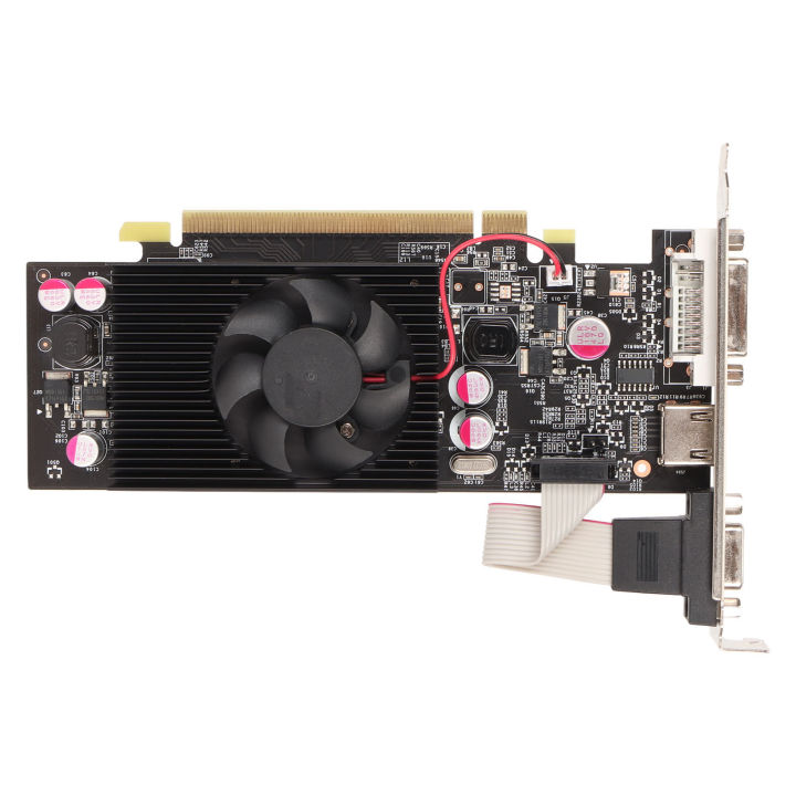 GT210%201G%20DDR2%2064bit%20Graphics%20Card%20Support%20DVI%20VGA%20HD%20Multimedia%20Interface%20for%20DirectX10.1%20Gaming%20Graphics%20Card%20-%20Image%204
