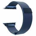Stainless Steel Magnetic Chain Strap for Smartwatch 42/44mm/45mm/49mm. 