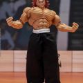 Action Figure ST Baki Hanma Son Of Ogre Hanma Yuujiro PVC Model Toys Anime The Strongest Organisms Ko Yujiro Movable Figurine. 