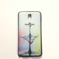 Back cover for Samsung Galaxy Note 3 Neo (SM-N7505) soft printed stylish protective back case (Back Case Cover For Smartphone). 