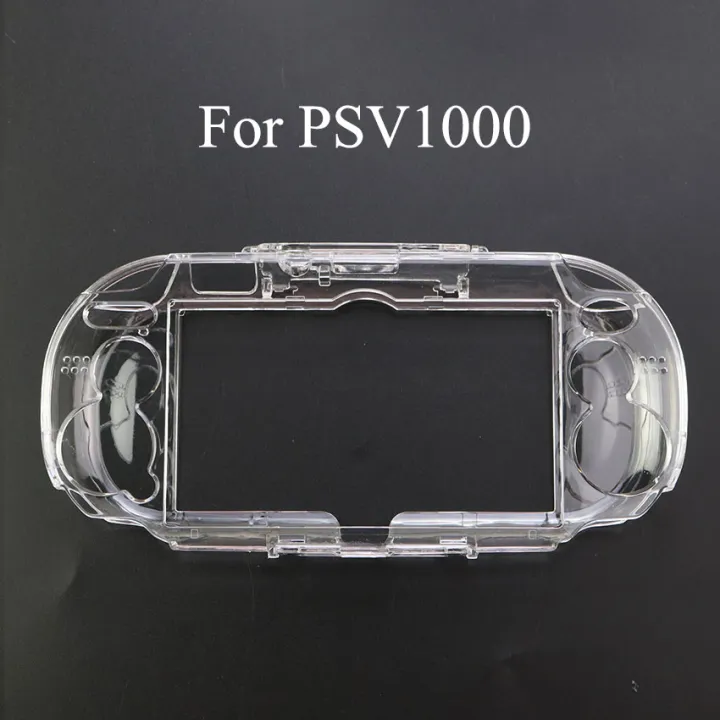YuXi%20Clear%20Hard%20Carry%20Cover%20Crystal%20Case%20For%20PSP%201000%202000%203000%20Transparent%20Protective%20Shell%20For%20PSV%202000%201000%20-%20Image%207