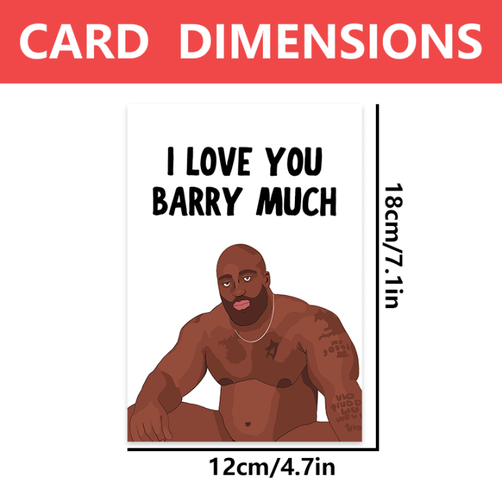1pc,%20Funny%20Birthday%20Card,%20I%20Love%20You%20Barry%20Much,%20Rude%20Meme%20Greeting%20Card%20For%20Her,%20Barry%20Wood%20Meme%20Joke%20Card%20For%20Him.%20-%20Image%202