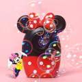 Disney Cartoon Mickey Mouse Automatic Bubble Blowing Machine. 