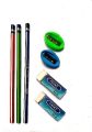 9 in 1 Set of stationery For a student. 
