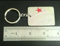 Heineken metal Heineken keychain silver rare old Premium. 