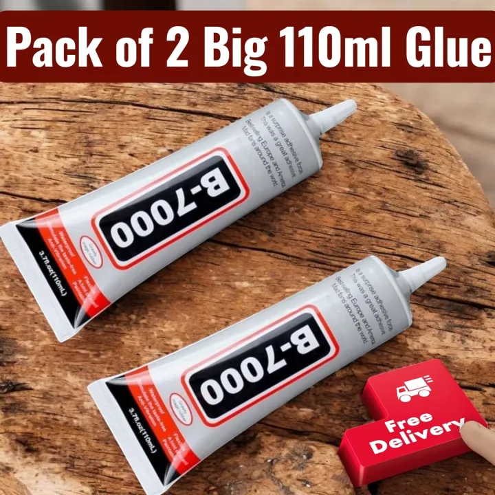 Imported%20High%20Quality%20B7000%20Glue%20110ml%20Multipurpose%20Adhesive%20Diy%20Jewelry%20Fix%20Touch%20Screen%20Glue%20-%20Image%202