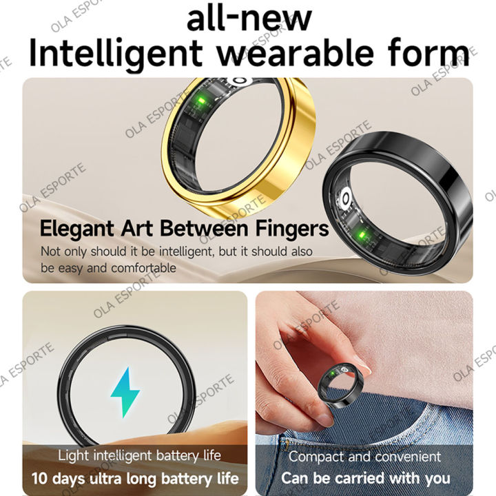 2026%20New%20Smart%20Ring%20Heart%20Rate%20Blood%20Pressure%20Sleep%20Monitoring%20Motion%20Tracking%20IP68%20Waterproof%20Men%20Women%20Smart%20Ring%20Holiday%20%20-%20Image%202