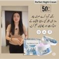 Herbal petals face whitening cream. 