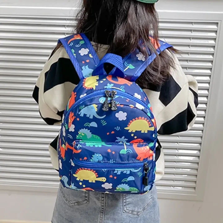 Children%20Backpack%20Cartoon%20Dinosaur%20Unicorn%20Pattern%20Baby%20Cute%20Kindergarten%20Schoolbag%20Waterproof%20Kids%20Bags%20Boys%20Girls%20Backpacks%20-%20Image%205