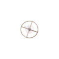 Watch Accessories Unified Machine 7120 Movement Full Swing With Hairspring Balance Wheel 7120 Full Balance Wheel Watch Repair. 