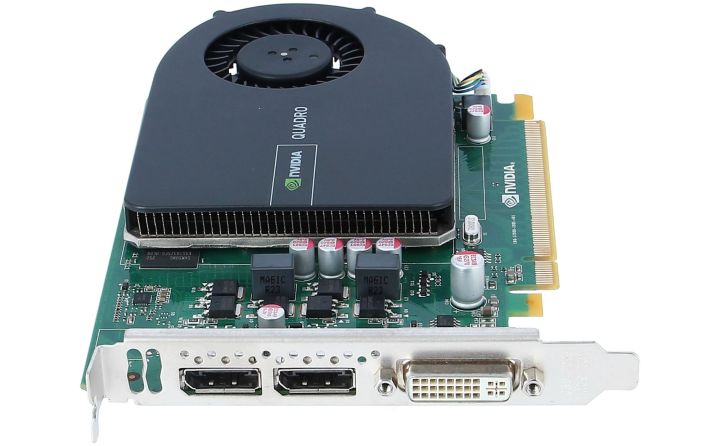 Nvidia Quadro 2000 1GB GDDR5 128bit