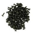 Car Metal Screw Clips Mixed Set U-Type Fastener Clip with Screw Anti-rust Fender Bumper Protection Buckle Iron Sheet Screw Amagi. 