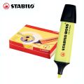 Stabilo boss highlighter highlighter highlighter highlighter pen Stabilo boss highlighter (10 PCs/box). 