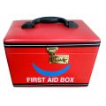 First Aid Kit Box- Medicine Storage Box - Mini First Aid Box - Best First Aid Box.