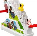 Paw patrol racing rack set battery operated music sound for babies and toddlers. 