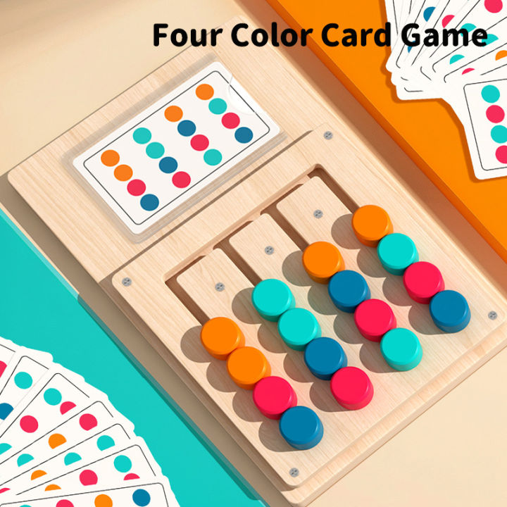 Montessori%20Wooden%20Color%20Matching%20Puzzles%20Logic%20Game%20-%20Early%20Education%20Busy%20Board%20Toy%20for%20Kids%20Baby%20Color%20Cognition%20Learning%20-%20Image%204